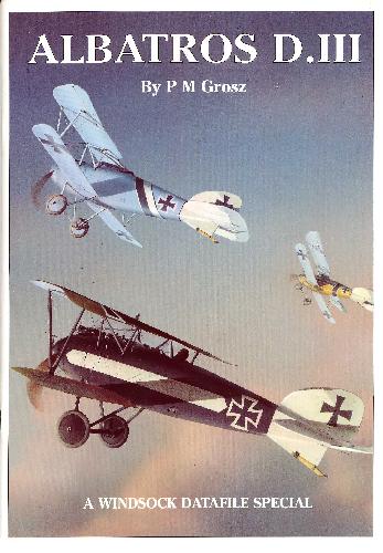 Albatros D.III