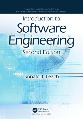 Introduction to Software Engineering