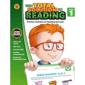 Your Total Solution for Reading Workbook-G1