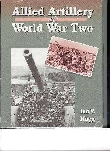 Allied Artillery of World War Two