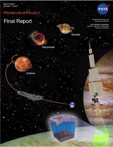 NASA Prometheus Project Final Report