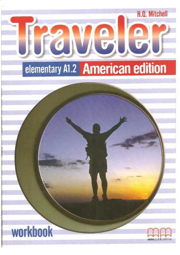 Traveller Elementary A1.2 - Workbook