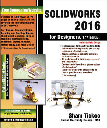 Solidworks 2016 for Designers