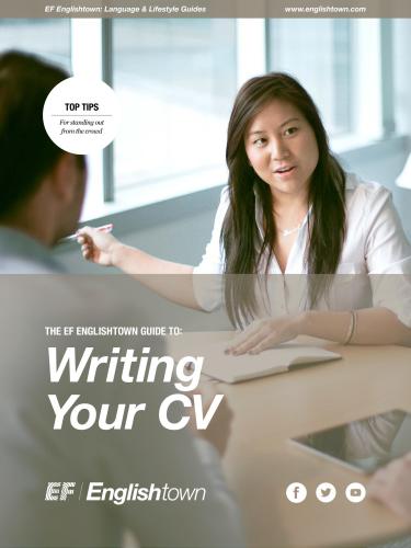 Writing Your CV. Top Tips for Standing out from the Crowd