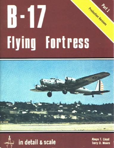 B-17 Flying Fortress: Production Versions.