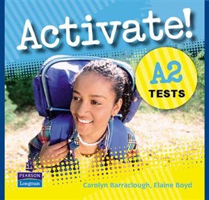 Activate! A2 Tests with Answer Key