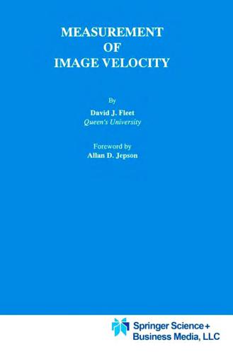 Measurement of Image Velocity