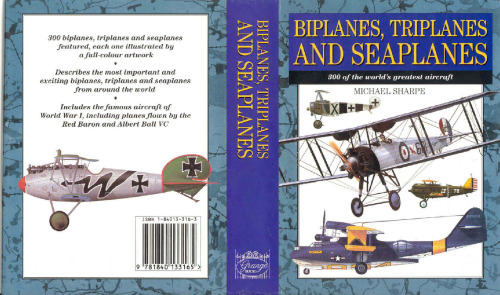 Biplanes, Triplanes and Seaplanes