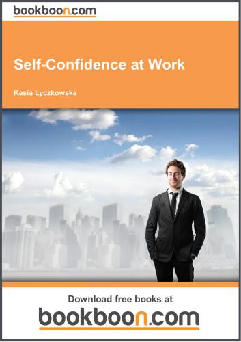 Self-Confidence at Work