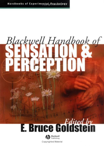 Blackwell Handbook of Sensation and Perception