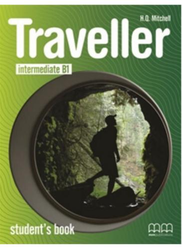 Traveller - Intermediate B1 - Student's Book