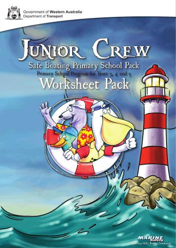 Junior Crew Safe Boating