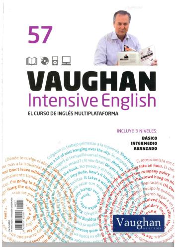 Vaughan Intensivos Inglés libro 57