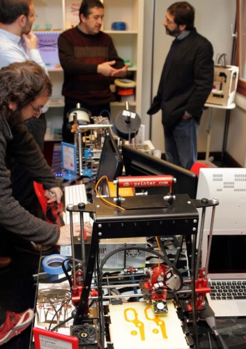 Low-cost 3D Printing for Science, Education & Sustainable Development