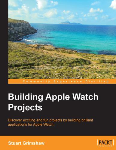 Building Apple Watch Projects