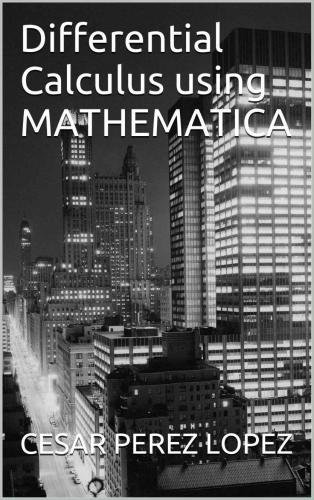 Differential Calculus using Mathematica