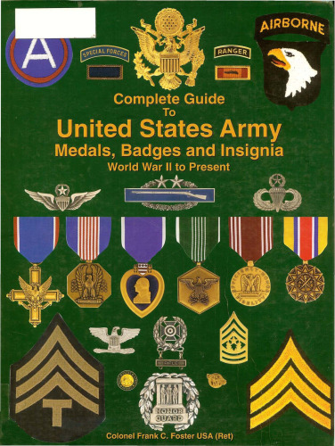 Complete Guide to United States Army