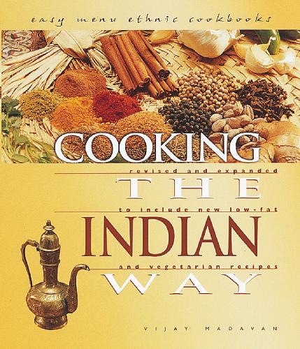 Cooking the Indian Way