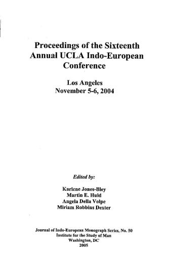 Proto-Tocharian, Common Tocharian, and Tocharian - on the value of linguistic connections in a reconstructed language