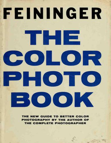 The color photo book