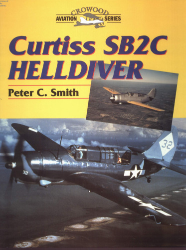 Curtiss SB2C Helldiver