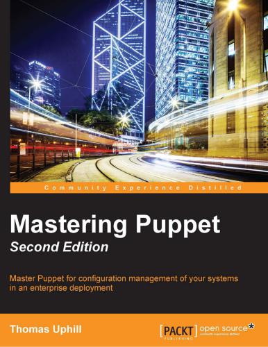 Mastering Puppet