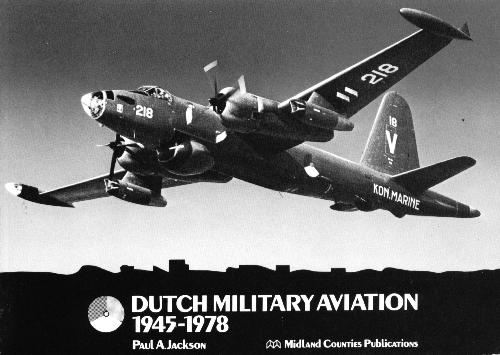 Dutch military aviation, 1945-1978