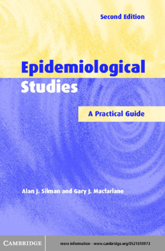 Epidemiological Studies: A Practical Guide