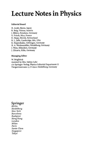 Supersymmetry and Integrable Models: Proceedings of a Workshop Held at Chicago, IL, USA, 12–14 June 1997