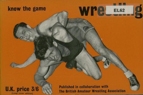 The British Amateur Wrestling Association. Wrestling