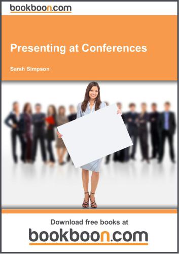 Presenting at Conferences