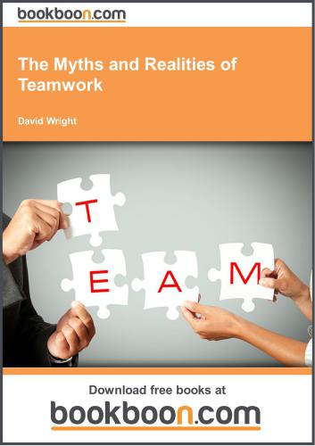 The Myths and Realities of Teamwork