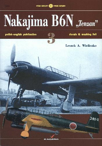 Nakajima B6N Tenzan