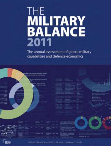 The Military Balance 2011 (IISS)