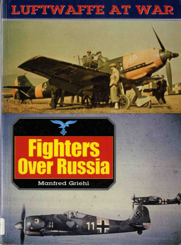 Fighters Over Russia