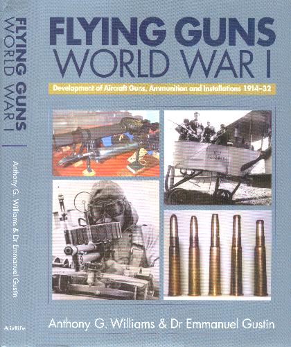 Flying Guns WWI