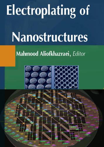 Electroplating of Nanostructures