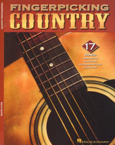 Fingerpicking Country Guitar