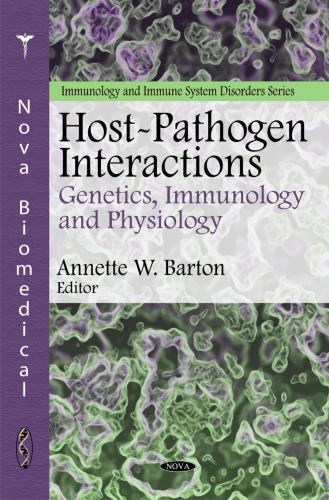 Host-pathogen interactions