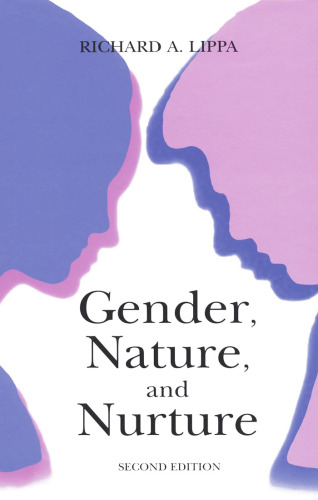 Gender, Nature, and Nurture