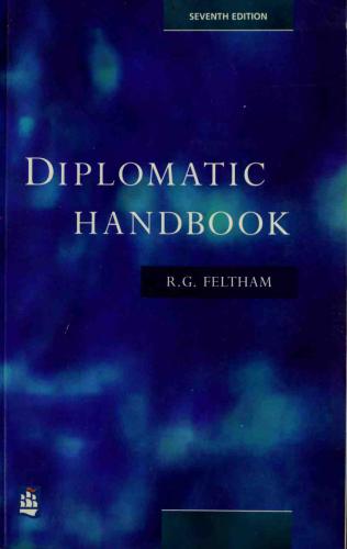 Diplomatic handbook