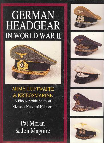 German headgear in World War II