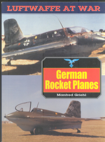 German Rocket Planes