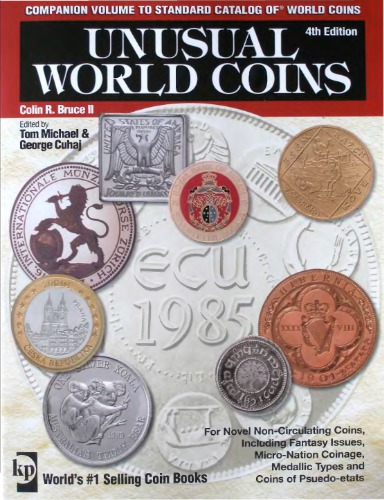 Unusual World Coins