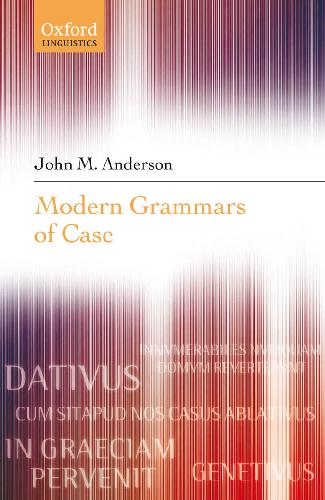 Grammars of Case