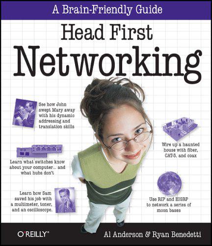 Head First Networking (A Brain-Friendly Guide)