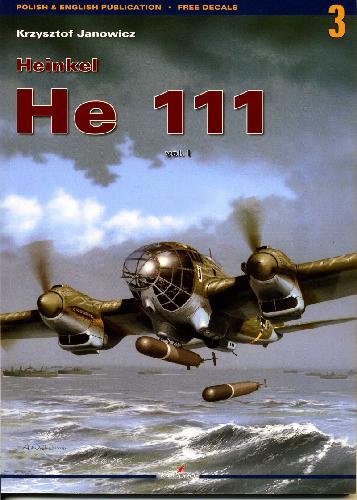 Heinkel He 111 Vol I 