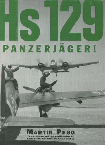 Hs 129 Panzerjager!