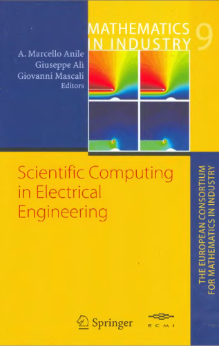 Scientific computing in electrical engineering