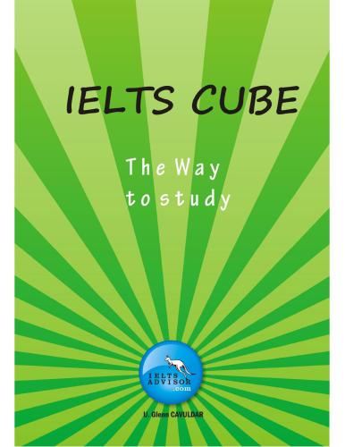 IELTS Cube. The Way to Study